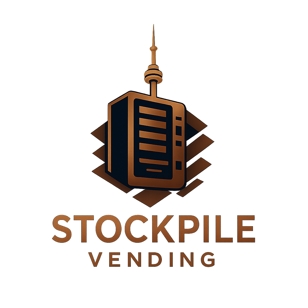 Stockpile Vending